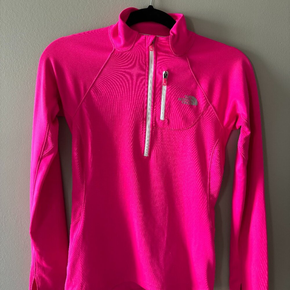 The North Face long sleeve top size XS